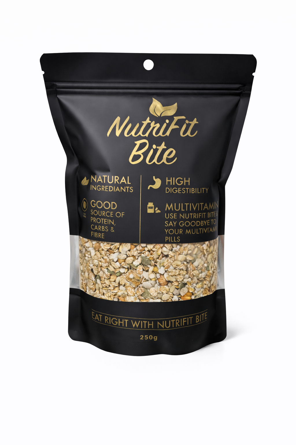 NutriFit All-in-One Wellness Pack | 15 Natural Ingredients