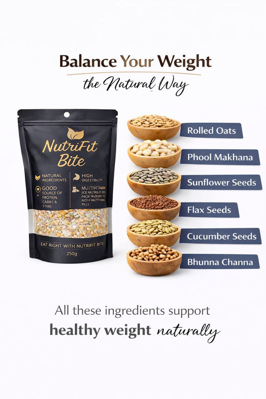 Weight Balance Blend 🔥 | Healthy Energy Boost 🌿