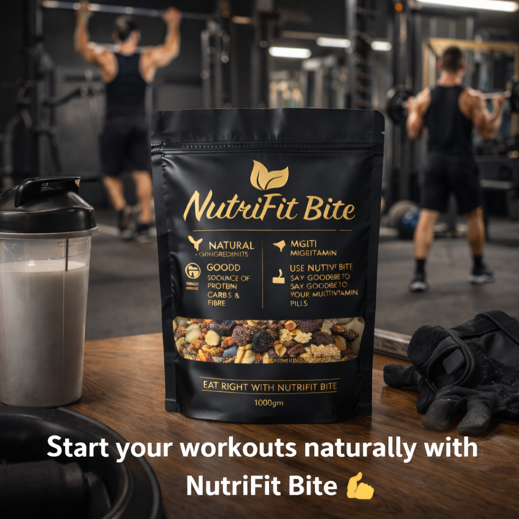 NutriFit All-in-One Wellness Pack | 15 Natural Ingredients