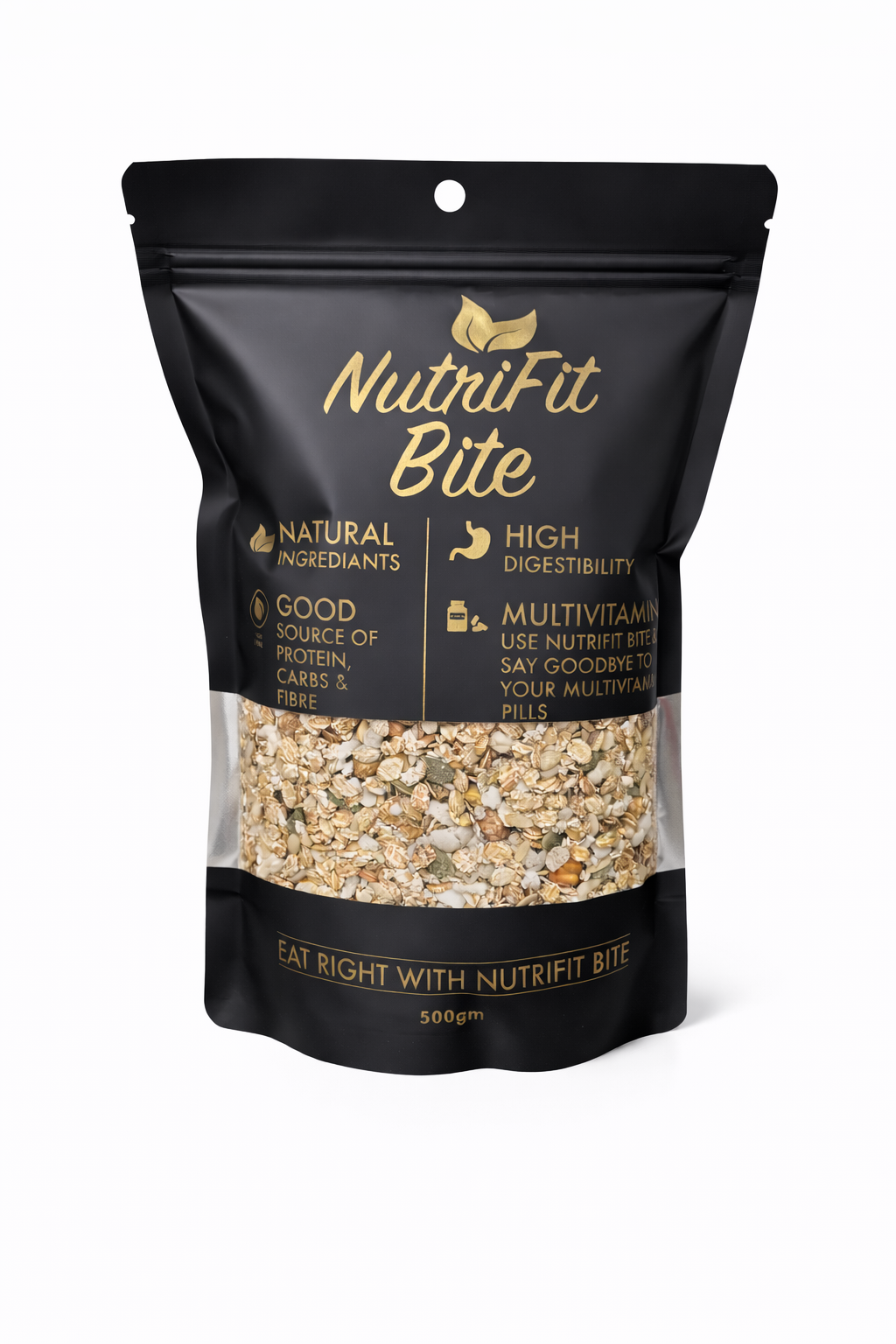NutriFit All-in-One Wellness Pack | 15 Natural Ingredients