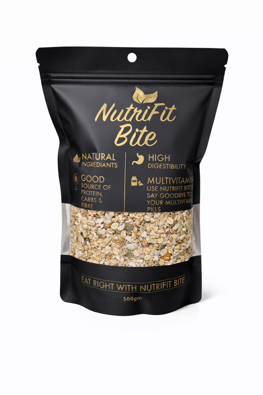 NutriFit All-in-One Wellness Pack | 15 Natural Ingredients